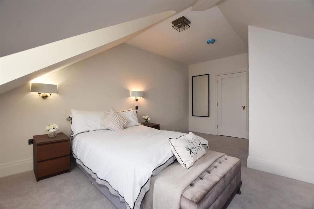 Ferienwohnung Vive Sea View Getaway Hastings Exterior foto