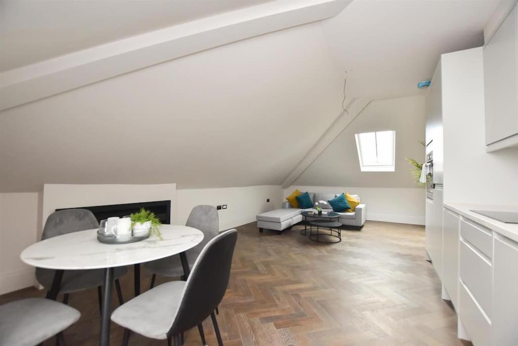 Ferienwohnung Vive Sea View Getaway Hastings Exterior foto