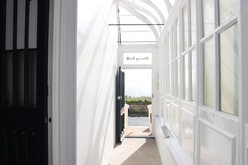 Ferienwohnung Vive Sea View Getaway Hastings Exterior foto