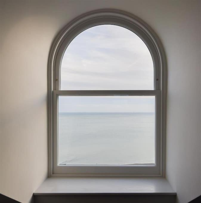 Ferienwohnung Vive Sea View Getaway Hastings Exterior foto