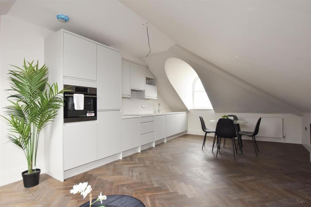 Ferienwohnung Vive Sea View Getaway Hastings Exterior foto
