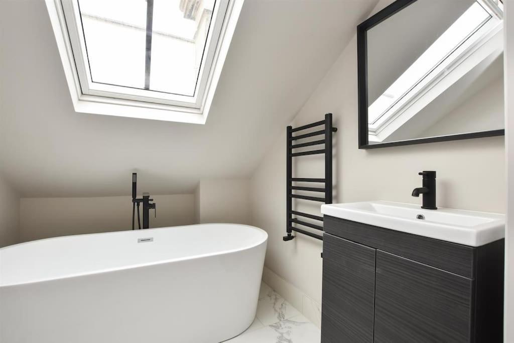 Ferienwohnung Vive Sea View Getaway Hastings Exterior foto