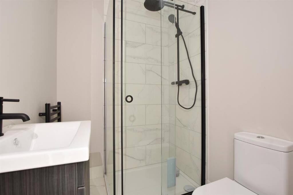 Ferienwohnung Vive Sea View Getaway Hastings Exterior foto