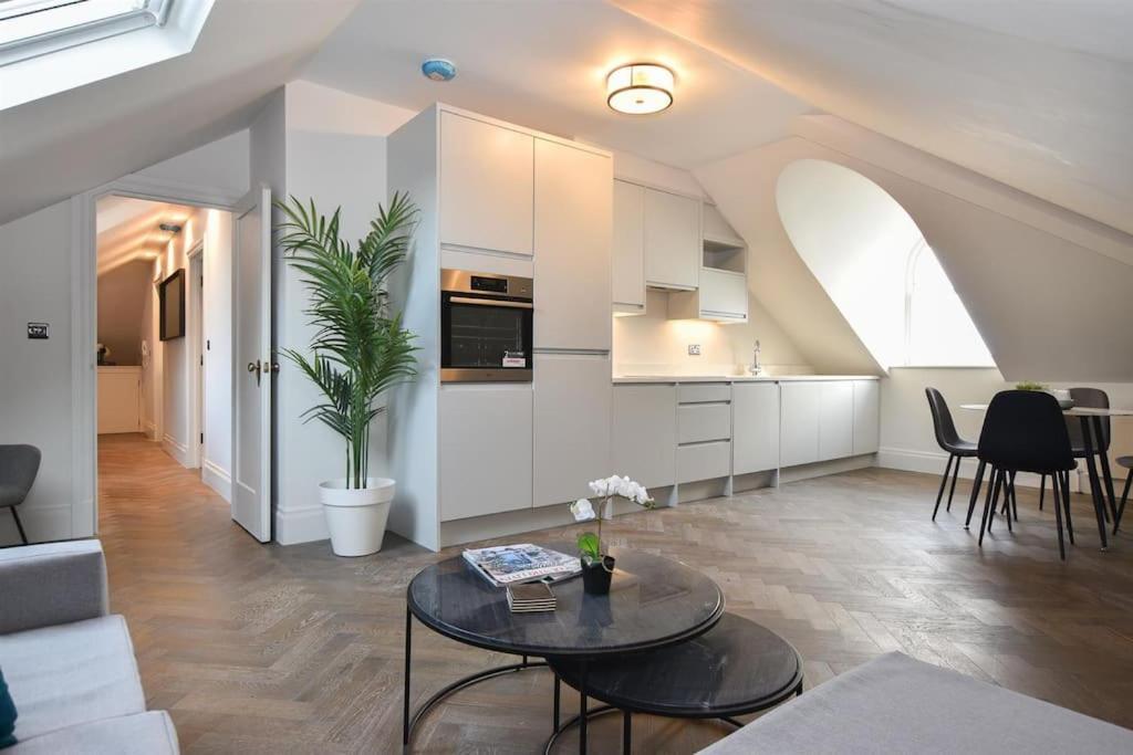 Ferienwohnung Vive Sea View Getaway Hastings Exterior foto